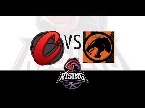 Jumpball - Rising League 21/22 : Clerks B.C. - B.C. Abla 53 - 69 (10/03/2022)