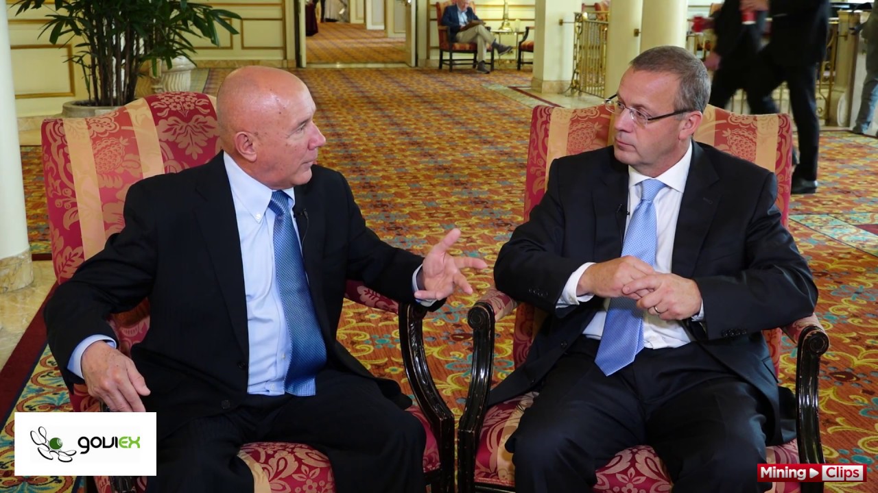Mickey Fulp with Goviex CEO Daniel Major, CEO Interview Series from Sprott Vancouver
