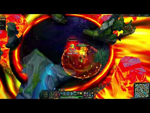 Infernal mordekaiser ulti