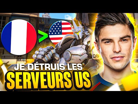 JE DETRUIS LA RANKED GM SUR LES SERVEURS US !! | BenBest