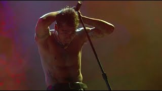 Godsmack -  Spiral [Live at Worcester 2001] [high quality]