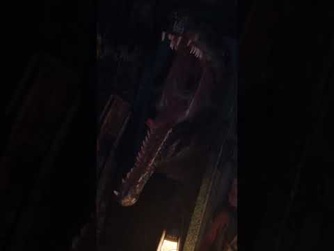 A small tease of whats to come 🦖