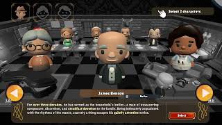 Clue: Murder By Death gameplay #3 teaser