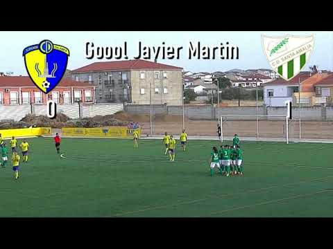 1 División Extremeña CD Ilipense-Z Surocer 0-3 CD Santa Amalia 02-10-2022