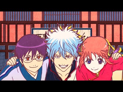 Yorozuya, new companions