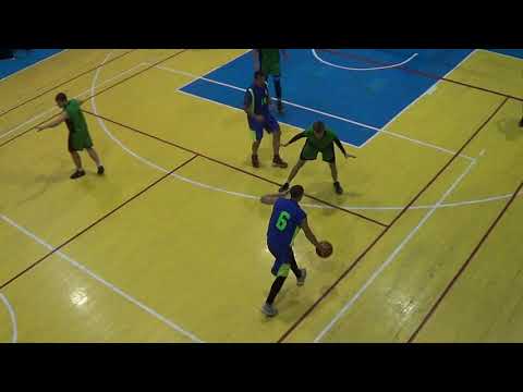 29.09.2018 БК ХАИ - ХНУВД (Аматоры)