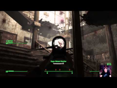 Fallout 4 - Ray's Let's Play - Part 55