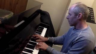 Bach Prelude No.1 BWV846 (CK piano, Cambridge 2017)