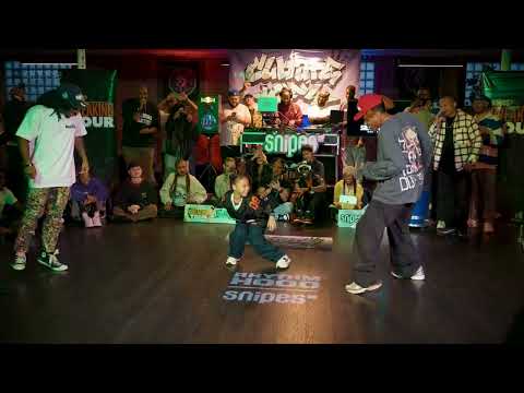 ThaDojo vs Nimbus & Miyu [top 8 - open styles] // stance x Culture of 4: Chicago