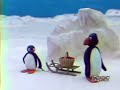 Pingu Pingu And The Baker Clip Cartoon Network Airing 3 21 01
