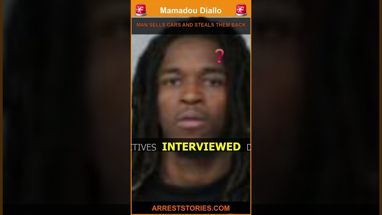 MAN SELLS CARS AND STEALS THEM BACK