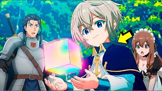 He was born without the strongest elemental magic in the world, but he grows stronger by gaining ...