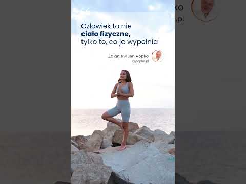 [POPKO Świat Medytacji] Człowiek to nie tylko ciało fizyczne… ✨