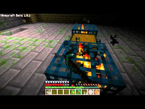 MineCraft : Alchemy And Magic  Mod Ep2 Libraries And Scrolls