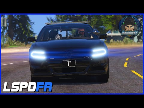 GTAV | LSPDFR 0.4.9 | 2022 Ep #55 | Live Patrol | Gastonia Police