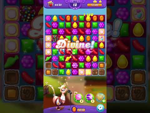 Candy Crush Friends Saga Level 1015