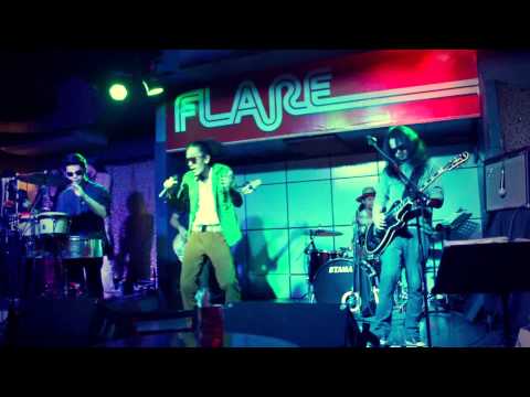 The Moonflowers - Weakness Live @ Flare Bar) HD
