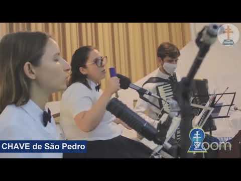 Hino 11 - Eu Peço Força A Meu Pai - Hinário Lua Branca - Madrinha Rita