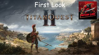 [#firstlook] Titan Quest 2 - Early Access - Part 2 - Earth Warrior