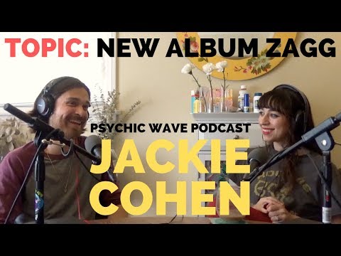 Jackie Cohen on her new album Zagg