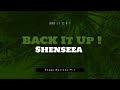 And It's V ! - Back It Up ! ( Shenseea )