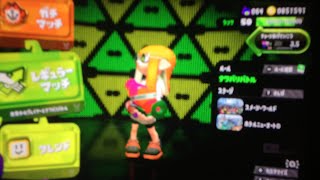 スプラトゥーン2ライブ配信！
