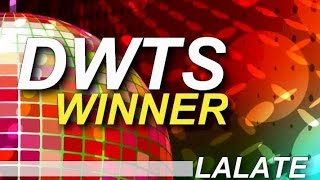 Dancing with the Stars 2015 Winner: Who Won DWTS Results Tonight 5/19