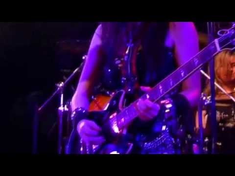 BLACK THUNDER LADIES plays AC-DC  @ Spirit of 66 - Verviers/Belgium- 5-2012-04-
