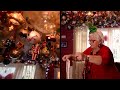 ‘Nana Baubles’ Owns Largest Christmas Ornament Collection
