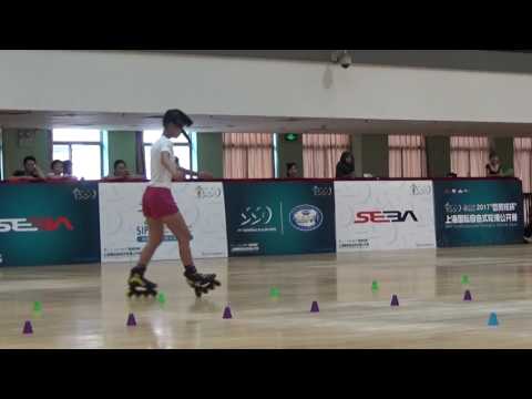 2017 SSO Classic JW Qualification Group2   Su Rou Rong