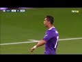 CR7 Running Goal Celebration Vs Juventus 2017 | Slow motion | 4k |