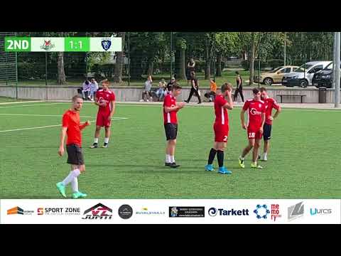 IECAVAS ČEMPIONATS 7X7: TFK LATS - FK LIONS (08.08.2021)