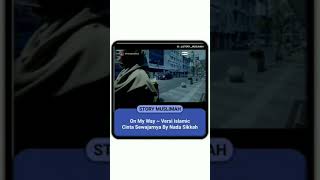 Download lagu On my way versi islami by nada sikkah mp3 Download lagu On my way versi islami by nada sikkah mp3