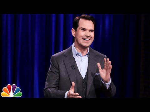 Jimmy Carr u Jimmyho Fallona