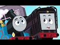 Thomas Y Sus Amigos Trenes A Todo Vapor Temporada 1 Episodio 11 Una Entrega En Equipo Parte 2