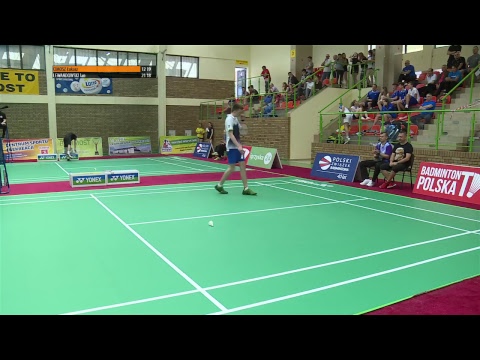 IMPJM Babimost QF Ł.Cimosz vs. J.Lewandowski