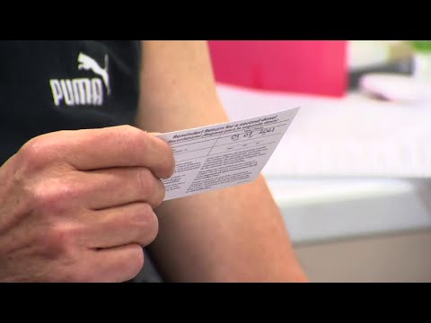 NY Crackdown On Fake COVID–19 Vaccination Cards