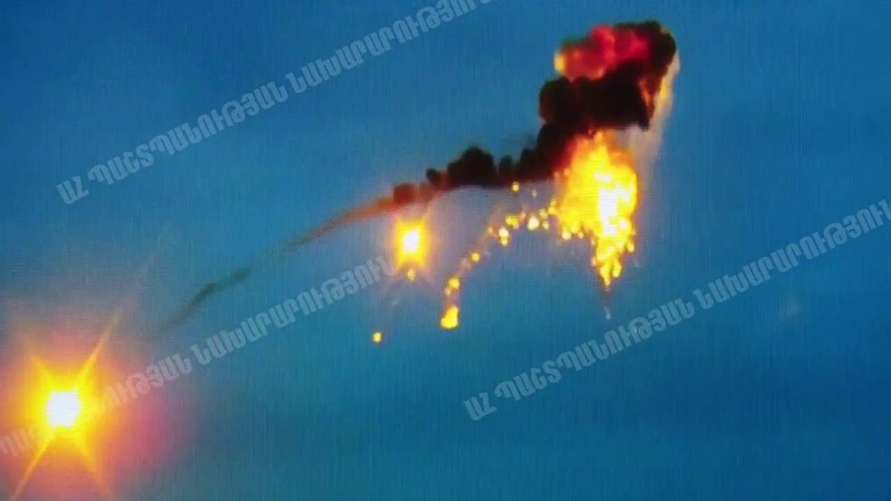 Հակառակորդի օդուժի ոչնչացումը