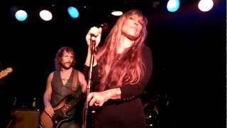 The Detroit Cobras-Can't Do Without You (6-18-11)