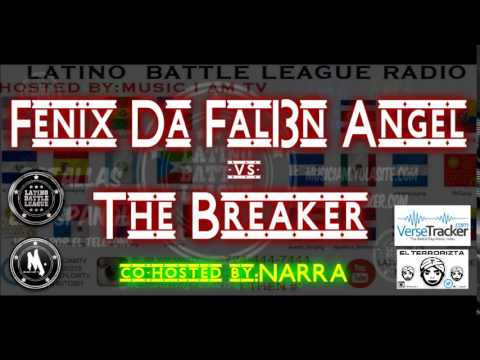 Fenix Da Fal13n Angel vs The Breaker