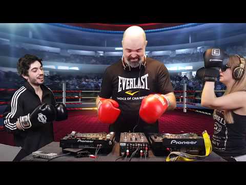 The Boxing Hardtek mix (Mat Weasel Busters vs B.UNQ! vs Neika)