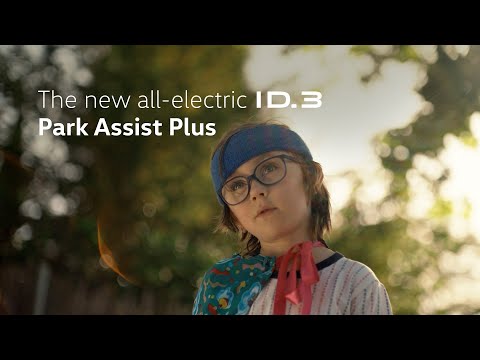 The new all-electric ID.3 with optional Park Assist | Volkswagen