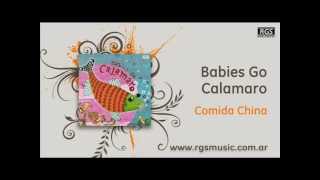 Babies Go Calamaro - Comida China