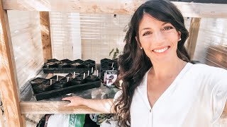 Live with Natalie from the Mobile Greenhouse