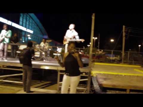 Dasia performance at NMIA - 2013