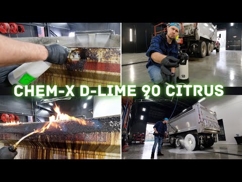 Thumbnail for Removing Heavy Asphalt + Touchless Wash and Interior Detail on A Filthy Kenworth Dump Truck! by Kenworth