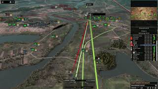 Steel Division 2: (10v10) First Casualty of Every Battle