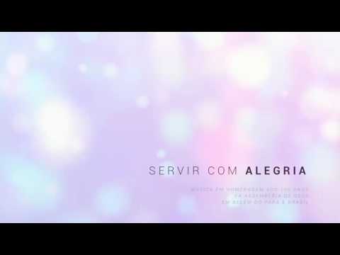 Servir Com Alegria - Danielle Diaz