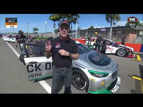 2020 Supercars Round 8 Townsville - Race 24