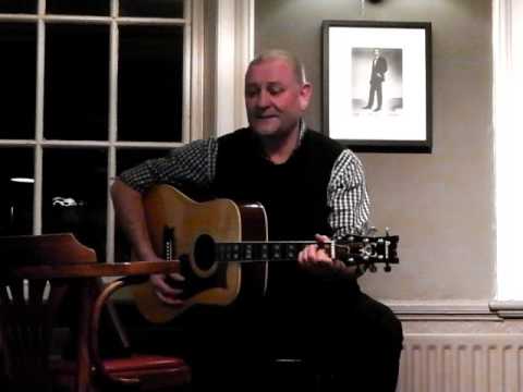 Charlie Chomse at The Bridge - Donald The President (Written by Charlie)